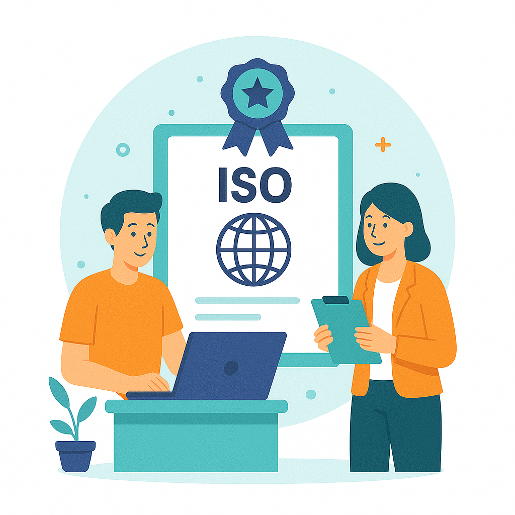 ISO Certification